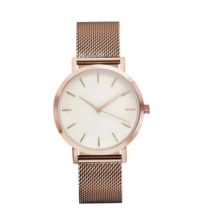 Luxury Brand Quartz Watch Men Women Ladies Fashion Bracelet Wrist Watch Wristwatch Relogio Masculino Feminino reloj mujer A138
Luxury Brand Quartz Watch Men Women Ladies Fashion Bracelet Wrist Watch Wristwatch Relogio Masculino Feminino reloj mujer A138