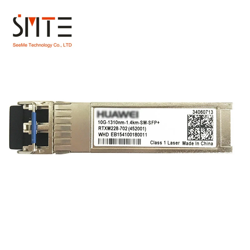 HW RTXM228-702 WHD 10G-1310nm-1.4km-SM-SFP + Одномодовый Оптический приемопередатчик
HW RTXM228-702 WHD 10G-1310nm-1.4km-SM-SFP + Одномодовый Оптический приемопередатчик