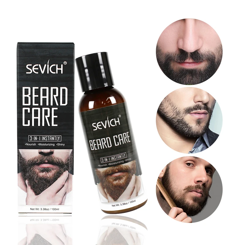 Sevich 100ml Beard Care Nourish Beard Conditioner Hair Loss Products Whiskers Conditioner for Moisturizing Beard Styling
Sevich 100ml Beard Care Nourish Beard Conditioner Hair Loss Products Whiskers Conditioner for Moisturizing Beard Styling