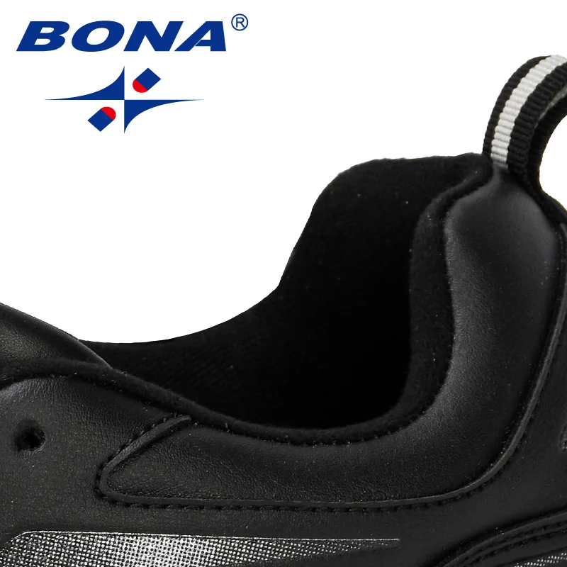 BONA 2019 New Sneaker Lace-up Men Running Shoes Sports Breathable Men's Walking Shoes Athletic Erkek Spor Ayakkabi Comfortable
BONA 2019 New Sneaker Lace-up Men Running Shoes Sports Breathable Men's Walking Shoes Athletic Erkek Spor Ayakkabi Comfortable