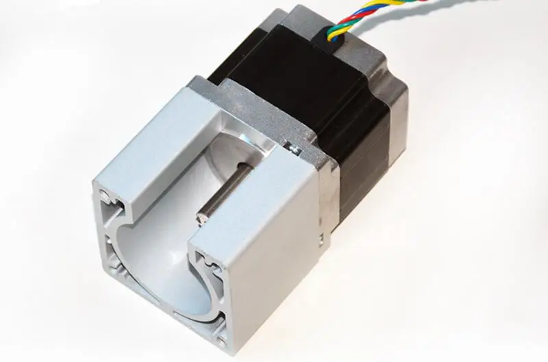 Alloy Steel Mounting bracket NEMA34 86mm stepper motor mount support frame brushless
Alloy Steel Mounting bracket NEMA34 86mm stepper motor mount support frame brushless