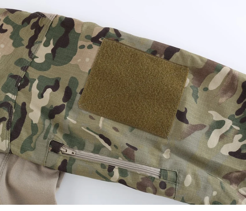 Men Tactical T-shirt Paintball Combat T Shirt Men Long Sleeve Military Camouflage T-Shirt Men's Hunt T-shirts Outwear
Men Tactical T-shirt Paintball Combat T Shirt Men Long Sleeve Military Camouflage T-Shirt Men's Hunt T-shirts Outwear