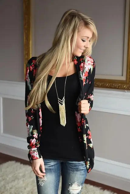 Blouses shirt spring and autumn fashion cardigan shirt long sleeve Shirts irregular cardigan printing thin coat jacket 30623
Blouses shirt spring and autumn fashion cardigan shirt long sleeve Shirts irregular cardigan printing thin coat jacket 30623