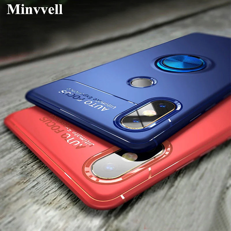 Rotating Finger Ring Magnetic Car Holder Case Redmi Note 5 Pro Note 5 Note 5A Back Cover Silicone Case For Xiaomi Redmi Note 5
Rotating Finger Ring Magnetic Car Holder Case Redmi Note 5 Pro Note 5 Note 5A Back Cover Silicone Case For Xiaomi Redmi Note 5