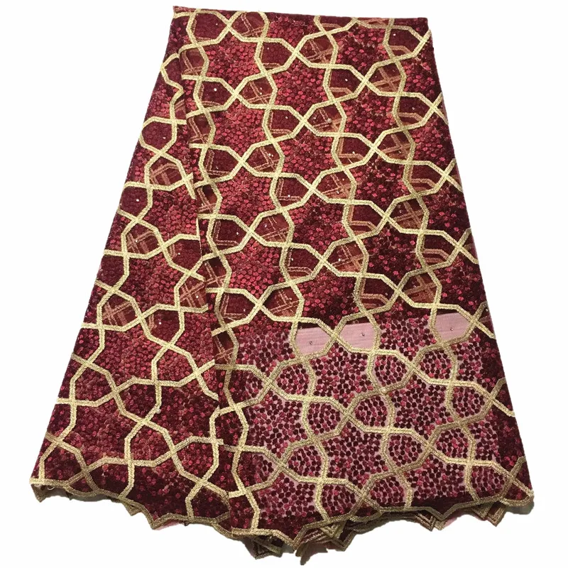 Hot african lace fabric beaded latest african laces 2018 french cotton fabric mesh tulle nigerian embroidery lace fabric
Hot african lace fabric beaded latest african laces 2018 french cotton fabric mesh tulle nigerian embroidery lace fabric