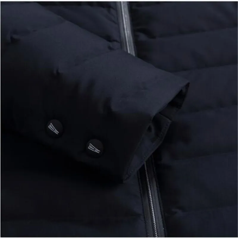 New style 2018 autumn winter down coat men stand collar white duck down jacket male outerwear Warm winter jacket Hardy -30
New style 2018 autumn winter down coat men stand collar white duck down jacket male outerwear Warm winter jacket Hardy -30