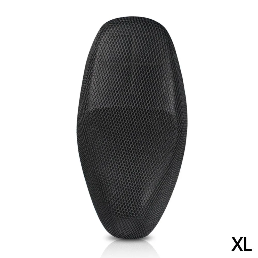XL Cool Breathable Covers 3D Full Mesh Hole Waterproof Anti-Slip Ease Pressure Considerate Motorcycle Scooter Cushion Pad
XL Cool Breathable Covers 3D Full Mesh Hole Waterproof Anti-Slip Ease Pressure Considerate Motorcycle Scooter Cushion Pad