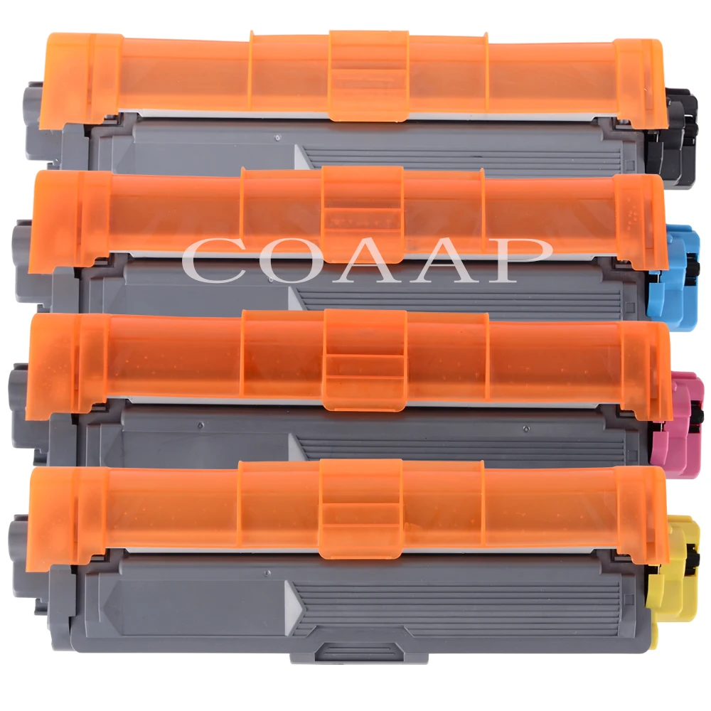 TN225 TN221 TN245 TN241 TN296 TN291 (4-Pack K C M Y) Toner Cartridge Compatible for Brother HL-3140 CW/3150 CDW/CDN/3170 CDW
TN225 TN221 TN245 TN241 TN296 TN291 (4-Pack K C M Y) Toner Cartridge Compatible for Brother HL-3140 CW/3150 CDW/CDN/3170 CDW