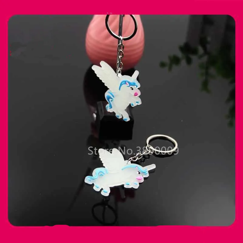 FREE SHIPPING By DHL Unicorn Keychain Charm Keychain Glow Keychain Cartoon Keychain Jewelry Pendant Girl Pocket Accessorie Gift
FREE SHIPPING By DHL Unicorn Keychain Charm Keychain Glow Keychain Cartoon Keychain Jewelry Pendant Girl Pocket Accessorie Gift