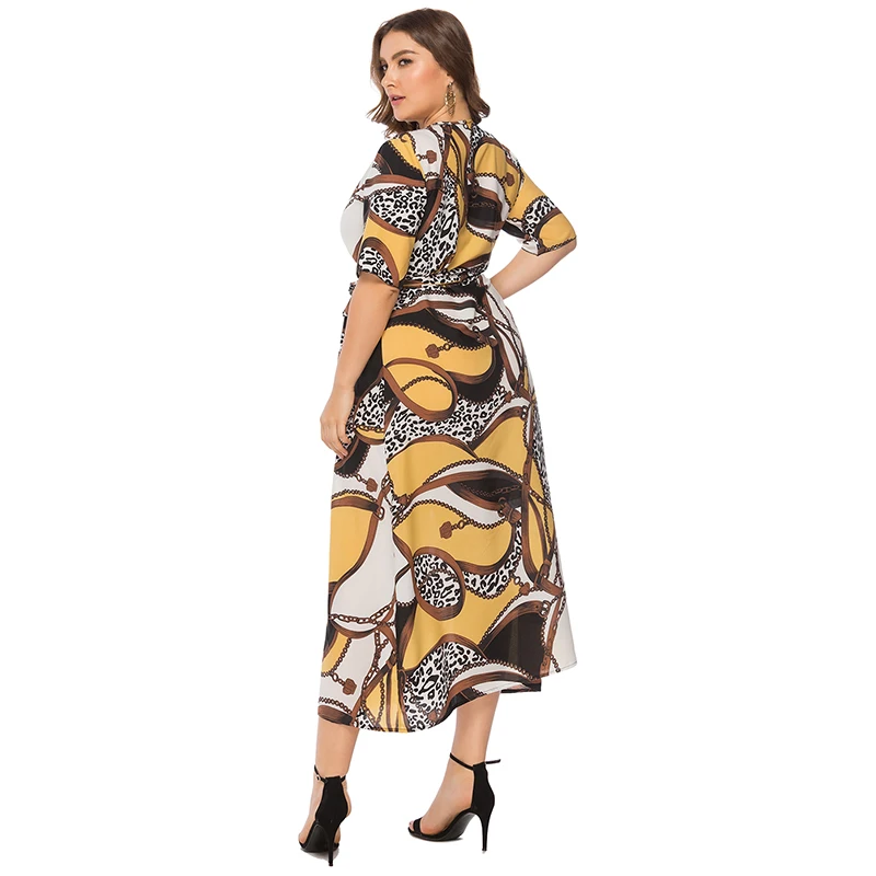 Vestido Mujer 2019 Women Summer Long Maxi Dress Plus Size 6XL High Waist Beach Dress V Neck Short Sleeve Robe Longue Femme
Vestido Mujer 2019 Women Summer Long Maxi Dress Plus Size 6XL High Waist Beach Dress V Neck Short Sleeve Robe Longue Femme