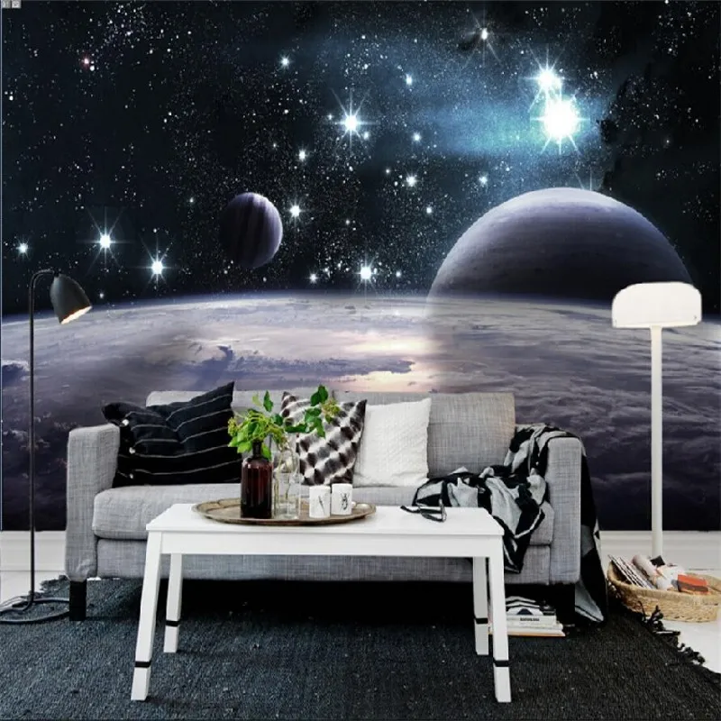 photo wallpaper Cosmic sky ceiling theme large mural Bedroom Sofa bar KTV background wallpaper 3D Wallpaper
photo wallpaper Cosmic sky ceiling theme large mural Bedroom Sofa bar KTV background wallpaper 3D Wallpaper