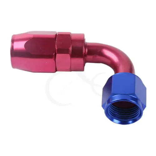 Motorcycle AN-8 8AN Swivel 90 Degree Aluminum Hose End Fitting Oil Fuel Adapter Universal
Motorcycle AN-8 8AN Swivel 90 Degree Aluminum Hose End Fitting Oil Fuel Adapter Universal