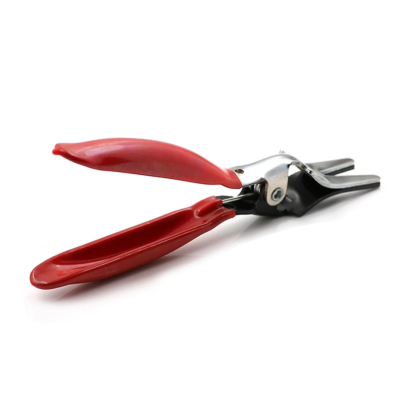 Auto Fuel Angled Vacuum Line Tube Hose Remover Separator Pliers Pipe Pull Tool
Auto Fuel Angled Vacuum Line Tube Hose Remover Separator Pliers Pipe Pull Tool