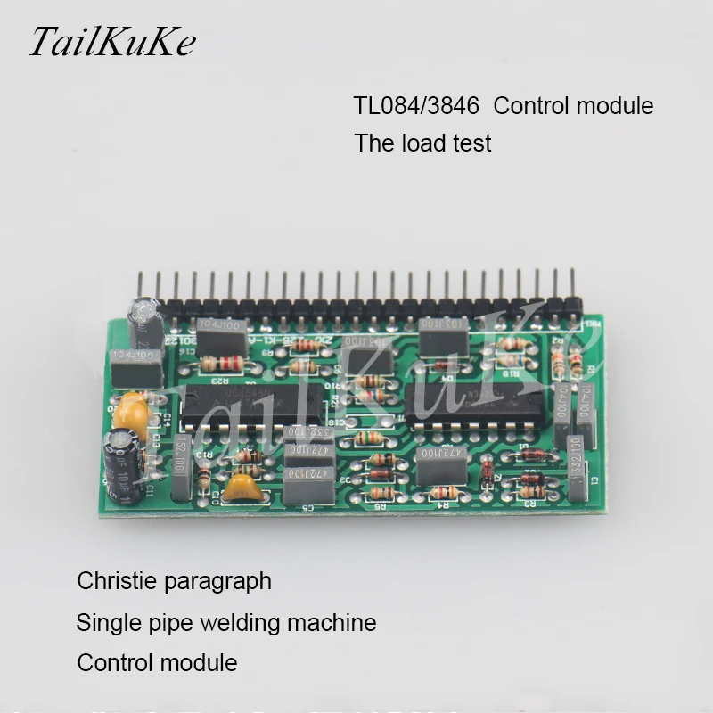 IGBT сварочный контроль маленькая Вертикальная пластина TL084 3846 ZX7 модуль управления для замены вертикальной пластины
IGBT сварочный контроль маленькая Вертикальная пластина TL084 3846 ZX7 модуль управления для замены вертикальной пластины