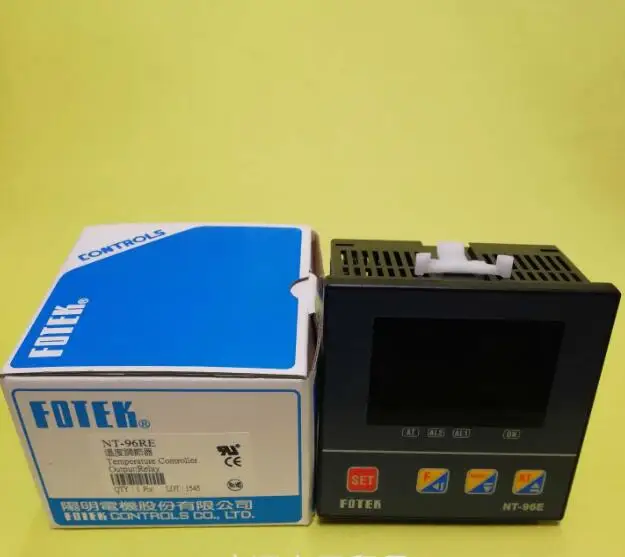 NT 96RE 96VE 96LE FOTEK PID + пушистый Интеллектуальный самоприспосабливающийся регулятор