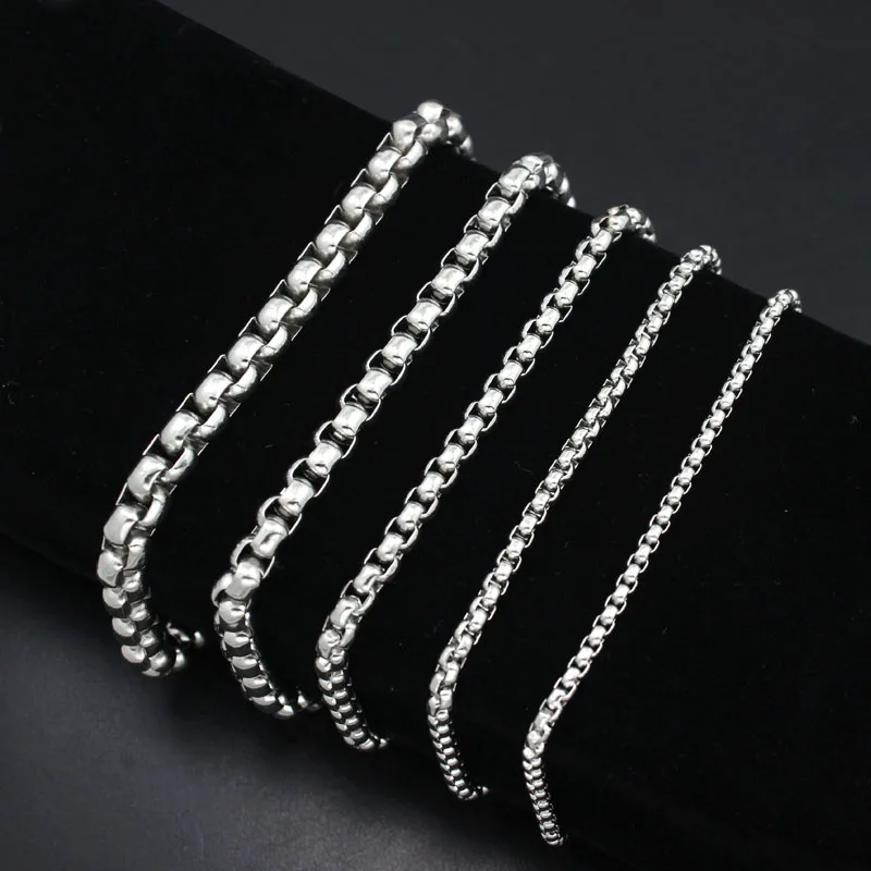 Wholesale High Quality Fashion 316 Stainless Steel Chain Bracelet Jewelry LSSB02 | Украшения и аксессуары