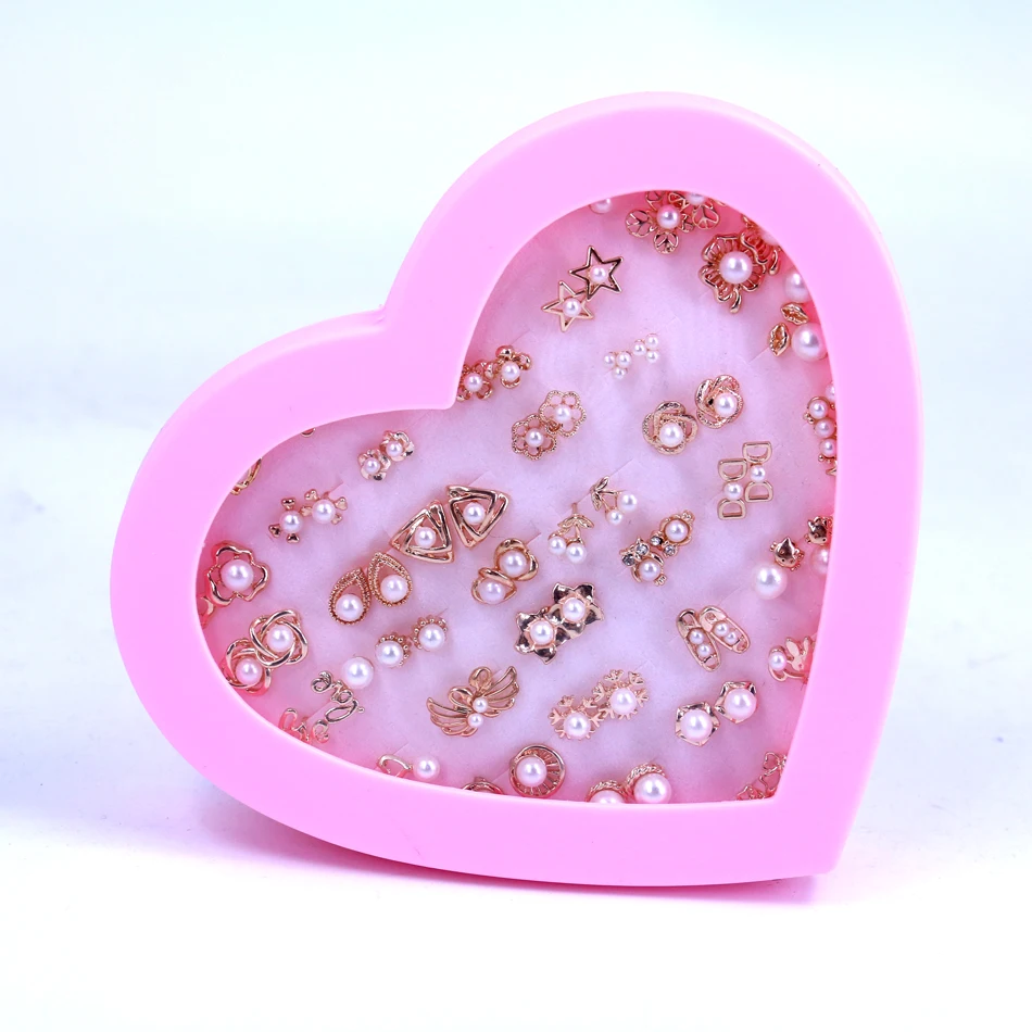 Free Shipping Factory Wholesale Factory Directly Cheap 36pairs Mixed Design Exquisite Alloy Plated With Gold Pearl Stud Earrings
Free Shipping Factory Wholesale Factory Directly Cheap 36pairs Mixed Design Exquisite Alloy Plated With Gold Pearl Stud Earrings