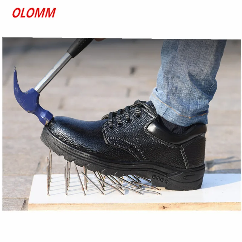 Lightweight Breathable Men Safety Shoes Steel Toe Work Shoes For Men Anti-smashing Construction Sneaker toe light Safety Shoes
Lightweight Breathable Men Safety Shoes Steel Toe Work Shoes For Men Anti-smashing Construction Sneaker toe light Safety Shoes