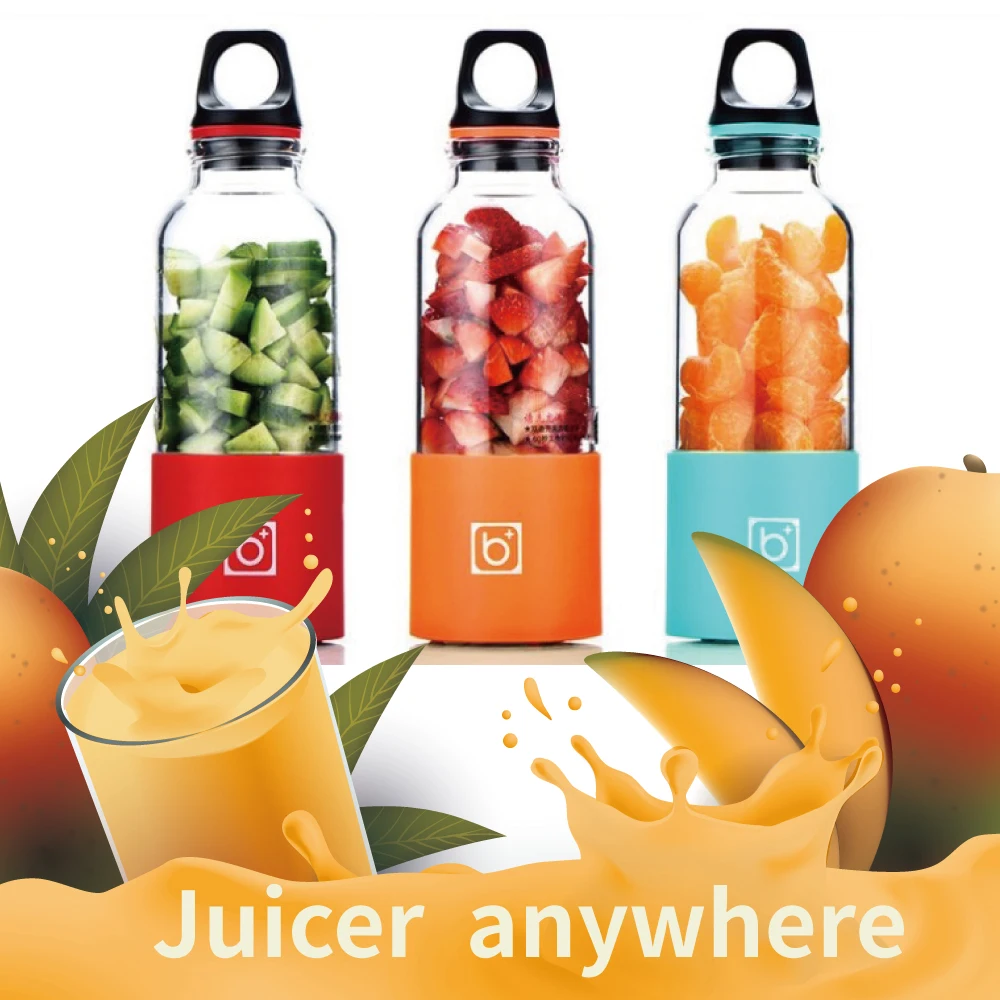 2600mAh USB Rechargeable Batteries Detachable Cup Portable Juicer Personal Blender Mixer Shaker Fruit Vegetable Juice Machine
2600mAh USB Rechargeable Batteries Detachable Cup Portable Juicer Personal Blender Mixer Shaker Fruit Vegetable Juice Machine