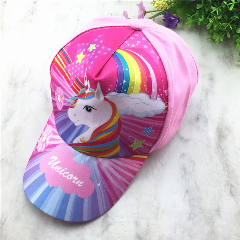 Adjustable Unicorn Rainbow Printed Kids Summer Sun Caps Sports Baseball Hats Kid Party Gift Cute Pink Girl Outdoor Hat Dropship
Adjustable Unicorn Rainbow Printed Kids Summer Sun Caps Sports Baseball Hats Kid Party Gift Cute Pink Girl Outdoor Hat Dropship