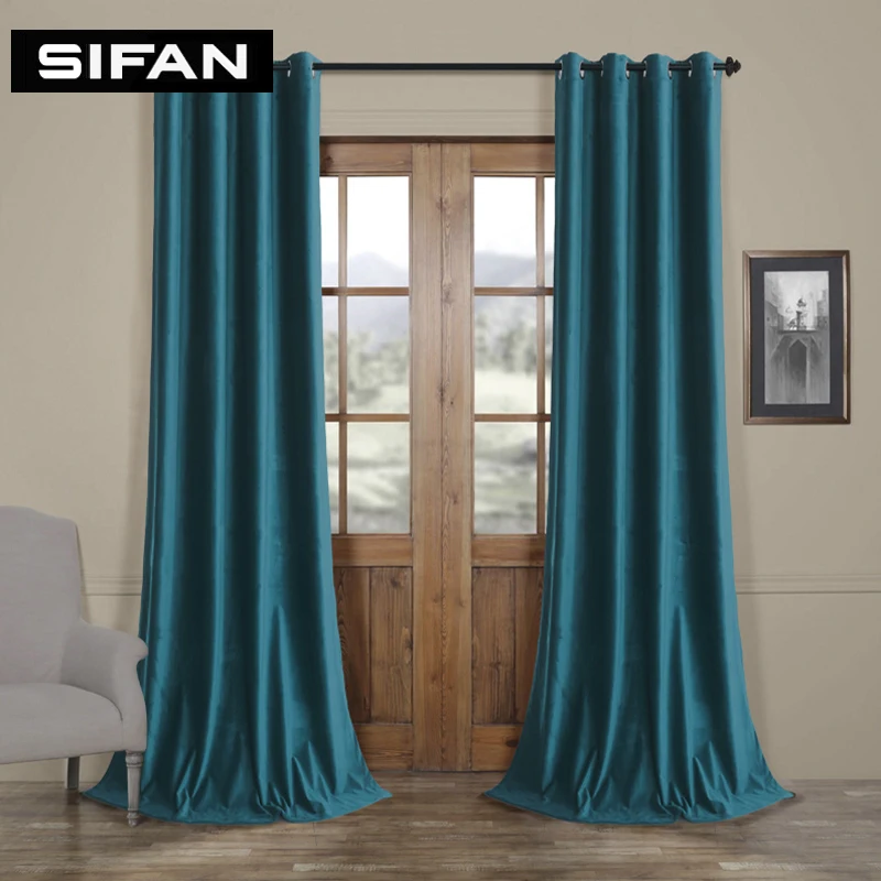 Top grade Velvet Curtains for Living Room Modern Curtains for the Bedroom Kitchen Kids Windows Curtain Custom Size
Top grade Velvet Curtains for Living Room Modern Curtains for the Bedroom Kitchen Kids Windows Curtain Custom Size