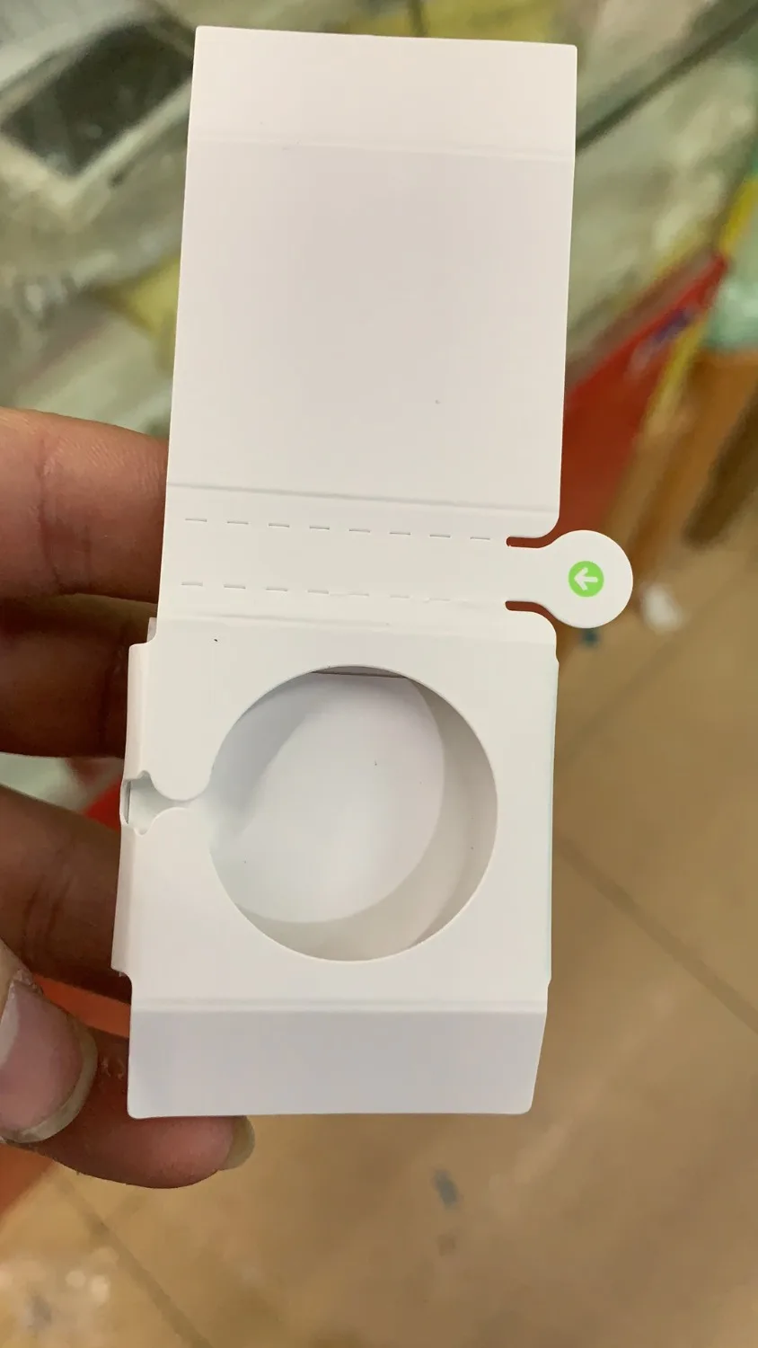 100pcs/lot Plastic Seal Factory Screen Protector Film Screen Protective Film For watches S3 S4
100pcs/lot Plastic Seal Factory Screen Protector Film Screen Protective Film For watches S3 S4