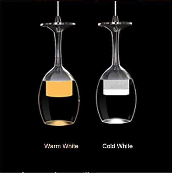 Free Shipping 3Wx3 LED Light Cup Chandelier Light Wineglass Pendant Lamp for Living Room Bar Saloon Dining Room 110-240v
Free Shipping 3Wx3 LED Light Cup Chandelier Light Wineglass Pendant Lamp for Living Room Bar Saloon Dining Room 110-240v