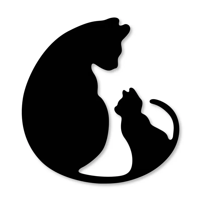Рамка для кошек Swovo новинка 2019 металлические резные штампы скрапбукинга DIY