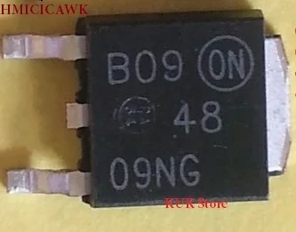 Настоящий оригинальный 100% Новый 48 09NG 4809NG 09N 4809N NTD4809NT4G NTD4809NT4 NTD4809NG NTD4809N DPAK 50