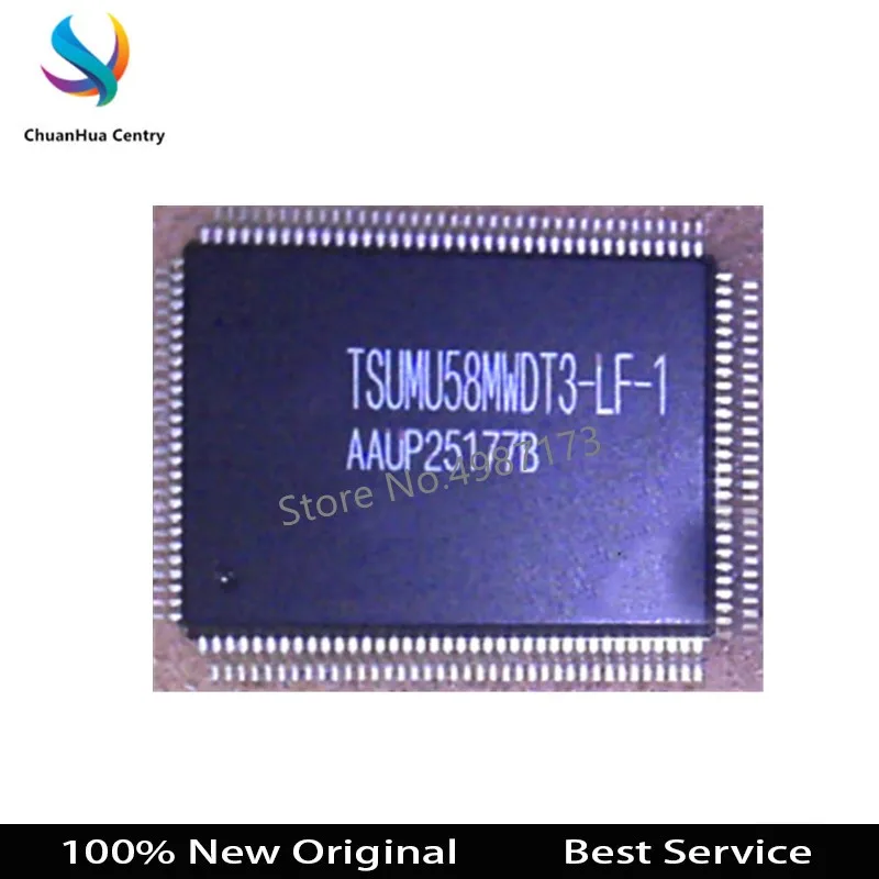 1 шт. 100% оригинальный TSUMU58MWDT3-LF-1 в наличии новейший чип материнской платы TSUMU58MWDT3-LF-1 Большая скидка на большее количество
1 шт. 100% оригинальный TSUMU58MWDT3-LF-1 в наличии новейший чип материнской платы TSUMU58MWDT3-LF-1 Большая скидка на большее количество