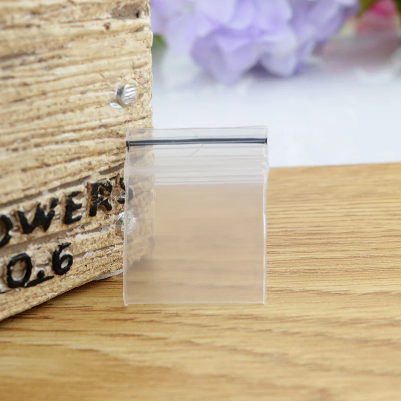 Plastic Packaging Bags Wholesale 1000pcs 2x2.8CM Clear Zip Lock PE Transparent Display Jewelry Gift Bag
Plastic Packaging Bags Wholesale 1000pcs 2x2.8CM Clear Zip Lock PE Transparent Display Jewelry Gift Bag