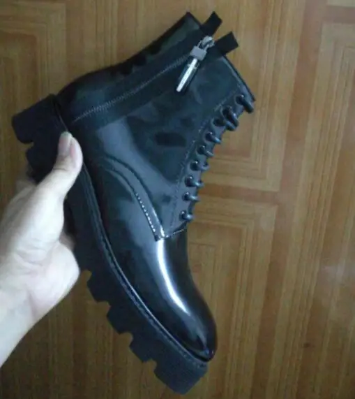 Zapatos De Mujer Fr.lancelot Hot Men Boots Martine Boots Platformlace Up Zipper Shoes Mens Botas Ankle Botines
Zapatos De Mujer Fr.lancelot Hot Men Boots Martine Boots Platformlace Up Zipper Shoes Mens Botas Ankle Botines