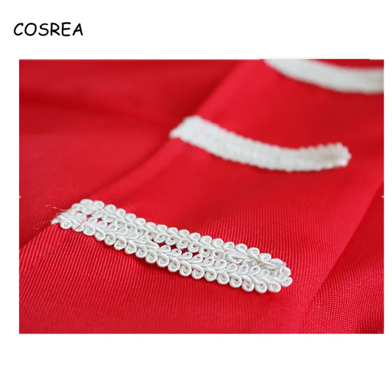 Worldwide Solid Color Coat Trench Men Male Red Tops Long Slim Warm Standing Collar Uniform
Worldwide Solid Color Coat Trench Men Male Red Tops Long Slim Warm Standing Collar Uniform