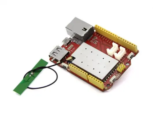 Seeeduino Cloud - Yun compatible with the microcontroller development board winder
Seeeduino Cloud - Yun compatible with the microcontroller development board winder