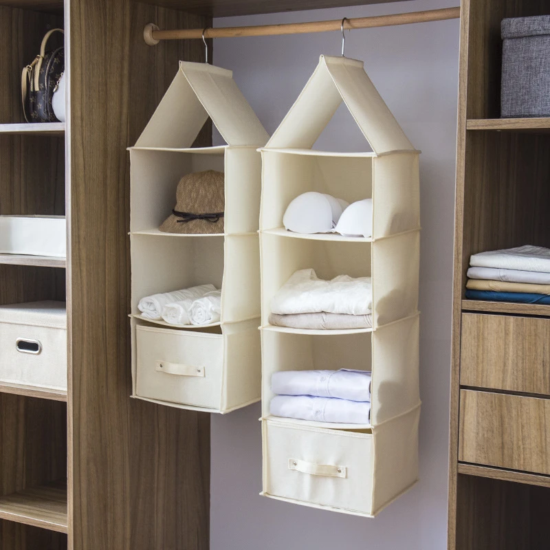 Linen Cotton Fabric Clothes Hanging Storage Bag Drawer Hanging Closet Wardrobe Organizer DIY Match Clothes Organizer Hanging Bag
Linen Cotton Fabric Clothes Hanging Storage Bag Drawer Hanging Closet Wardrobe Organizer DIY Match Clothes Organizer Hanging Bag