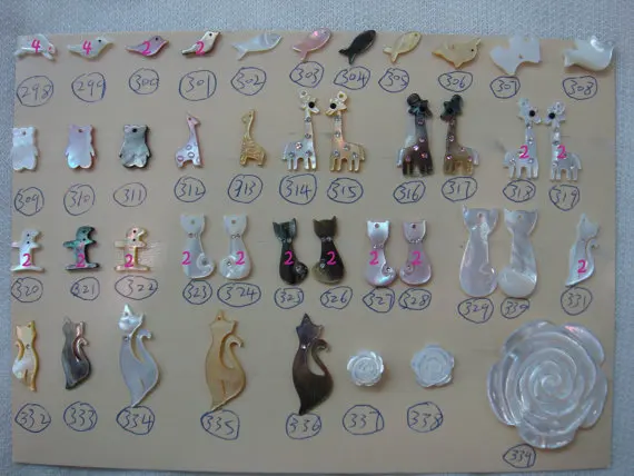 bulk 10strands 9x15mm ,Top Quality ,MOP shell mother of pearl rabbit elephant cat animals white black assortment cabochons beads
bulk 10strands 9x15mm ,Top Quality ,MOP shell mother of pearl rabbit elephant cat animals white black assortment cabochons beads