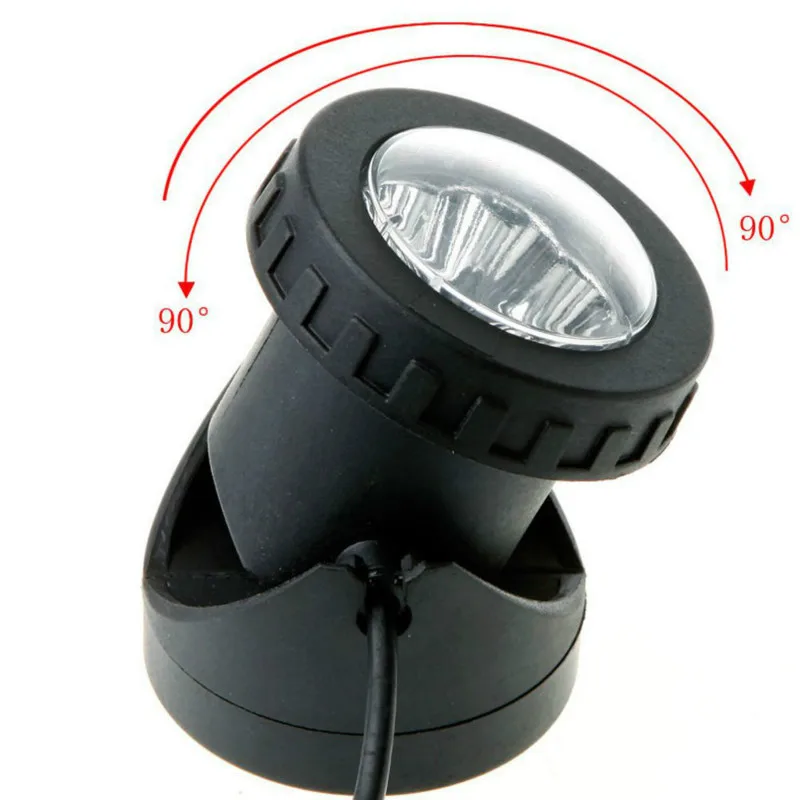 Solar Spotlight 6 LED Underwater Aquarium Double Head Light Pool Waterproof Low Pressure Landscape Projection Light Yard Decor
Solar Spotlight 6 LED Underwater Aquarium Double Head Light Pool Waterproof Low Pressure Landscape Projection Light Yard Decor