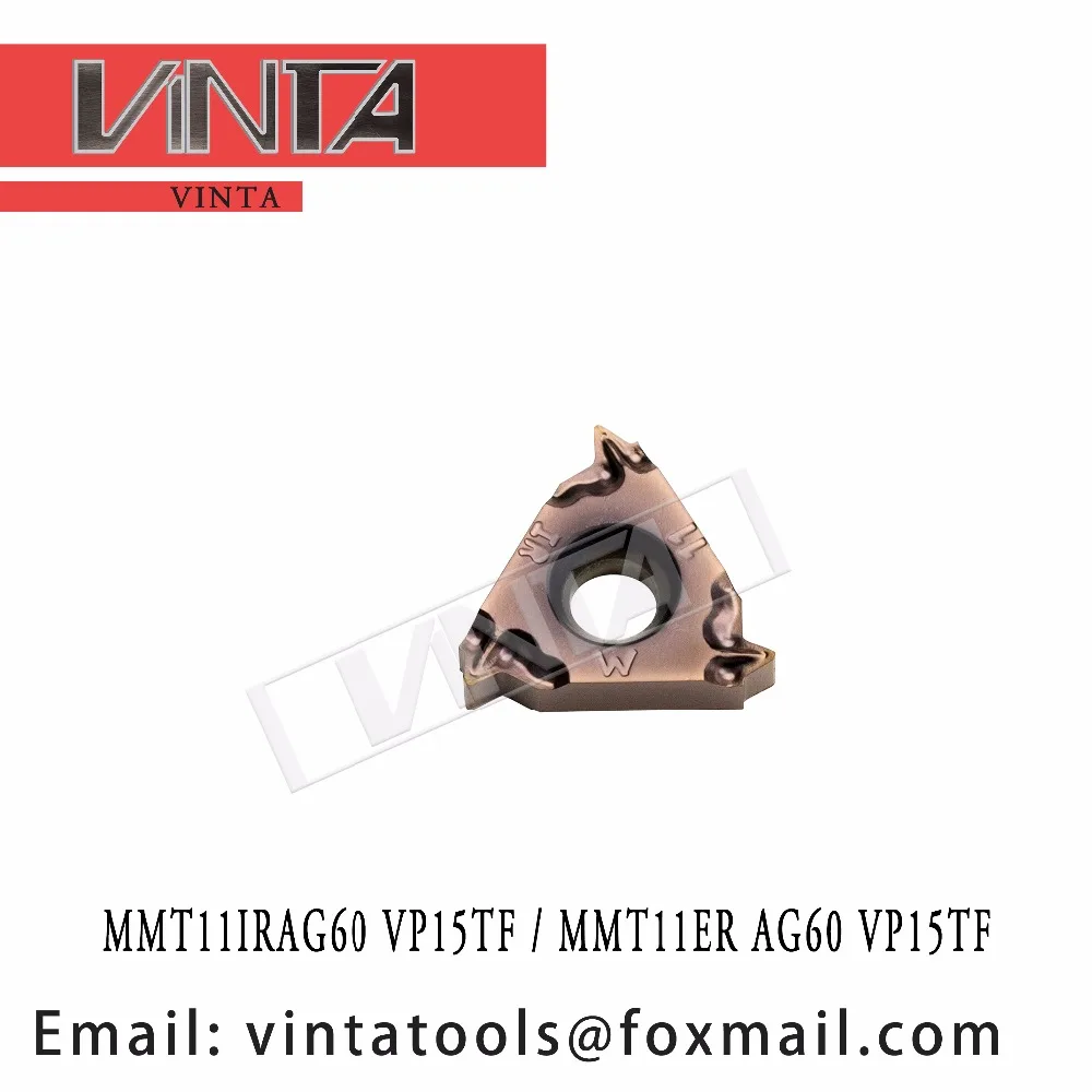Высококачественные твердосплавные резьбовые пластины MMT11IRAG60 VP15TF / MMT11ER AG60 VP15TF cnc
Высококачественные твердосплавные резьбовые пластины MMT11IRAG60 VP15TF / MMT11ER AG60 VP15TF cnc