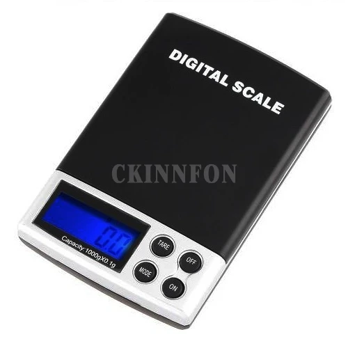 DHL 200PCS 1000g x 0.1g Mini Pocket Digital Scales Balance Electronic Kitchen Scales Gold Sterling Silver Jewelry Scales
DHL 200PCS 1000g x 0.1g Mini Pocket Digital Scales Balance Electronic Kitchen Scales Gold Sterling Silver Jewelry Scales