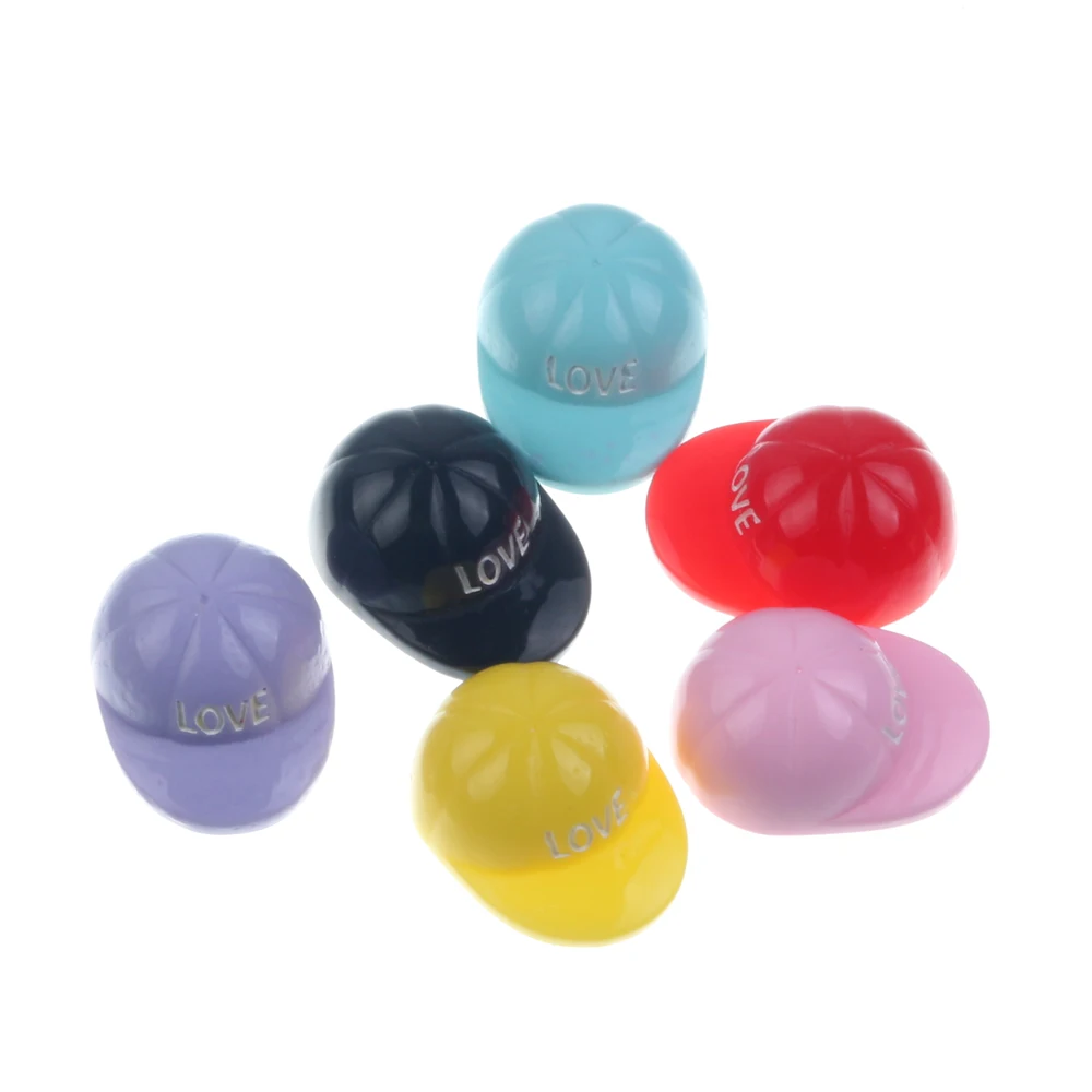 20Pcs Mixed Resin "Love"Hats Decoration Crafts Flatback Cabochon Scrapbooking Fit Phone Embellishments Accessories
20Pcs Mixed Resin "Love"Hats Decoration Crafts Flatback Cabochon Scrapbooking Fit Phone Embellishments Accessories