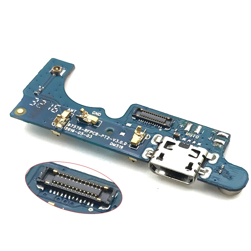 Replacement Parts New For Wiko Lenny 3 Lenny3 USB Charging Port Dock Charger Plug Connector Board Flex Cable
Replacement Parts New For Wiko Lenny 3 Lenny3 USB Charging Port Dock Charger Plug Connector Board Flex Cable