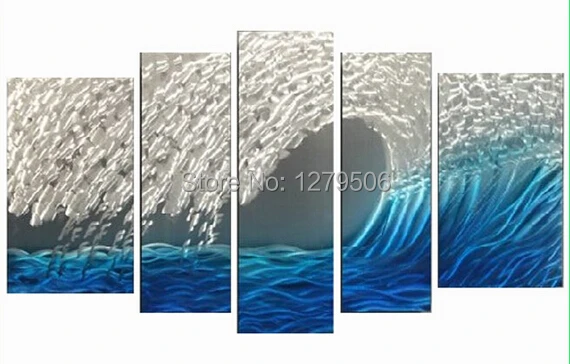Abstract Oil Painting Handmade Seascape Waves High Quality Picture Living Room Unique Gift Painted Canvas Modern Hang On Wall
Abstract Oil Painting Handmade Seascape Waves High Quality Picture Living Room Unique Gift Painted Canvas Modern Hang On Wall