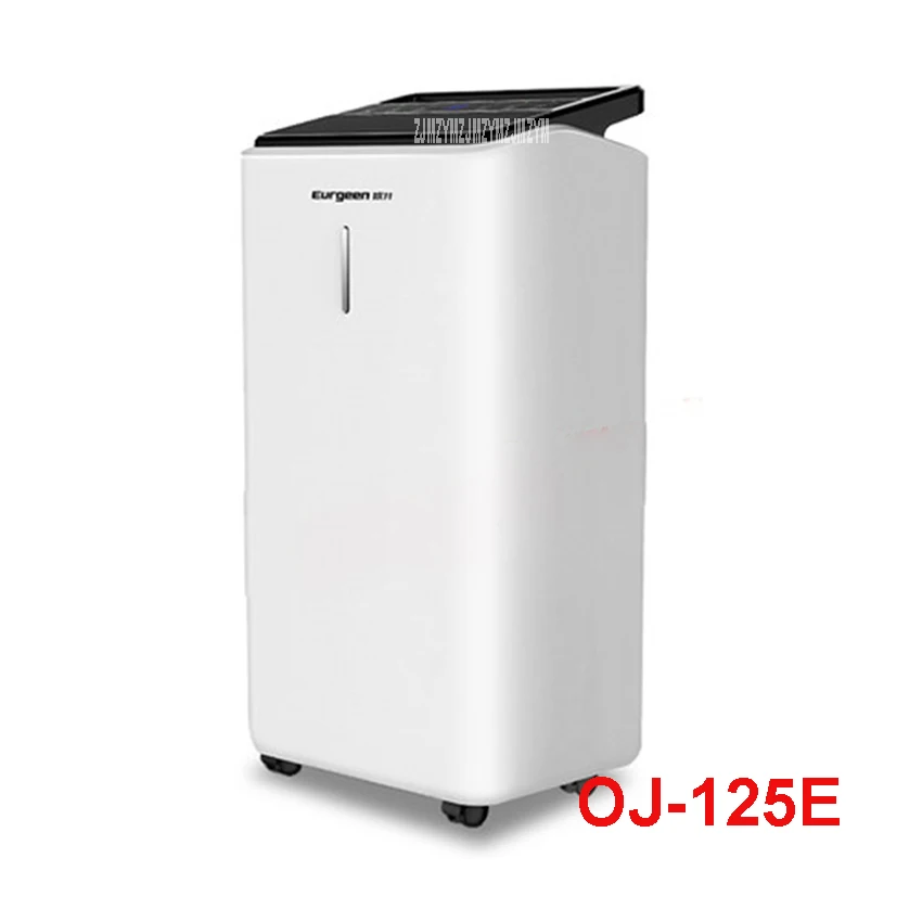 OJ-125E 220 В/50 Гц, домашний высокомощный бесшумный осушитель для спальни, склада, осушитель, влагопоглощающий осушитель 12 л/24 ч
OJ-125E 220 В/50 Гц, домашний высокомощный бесшумный осушитель для спальни, склада, осушитель, влагопоглощающий осушитель 12 л/24 ч