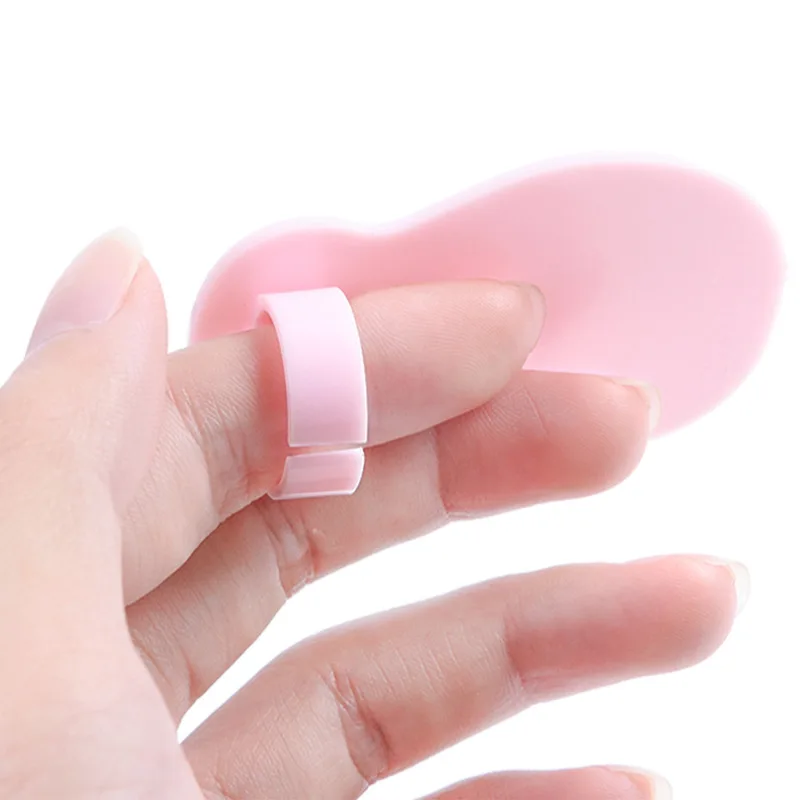 Nail Art Ring Palette DIY Color Special Butterfly Cloud | Красота и здоровье
