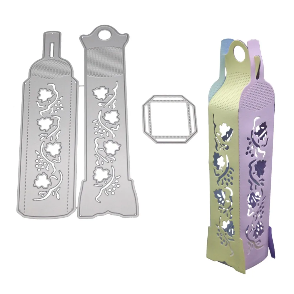 Gift Bag Metal Cutting Dies And Stamps For DIY Scrapbooking Card Making Album Embossing Craft Decorate Creative Flowers Dies
Gift Bag Metal Cutting Dies And Stamps For DIY Scrapbooking Card Making Album Embossing Craft Decorate Creative Flowers Dies