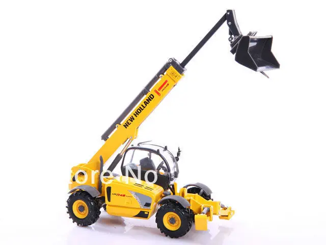 1/50 NEW Holland TELEHAENDLER LM 1745 TURBO Ros 1923 строительные автомобили игрушечные|construction vehicle