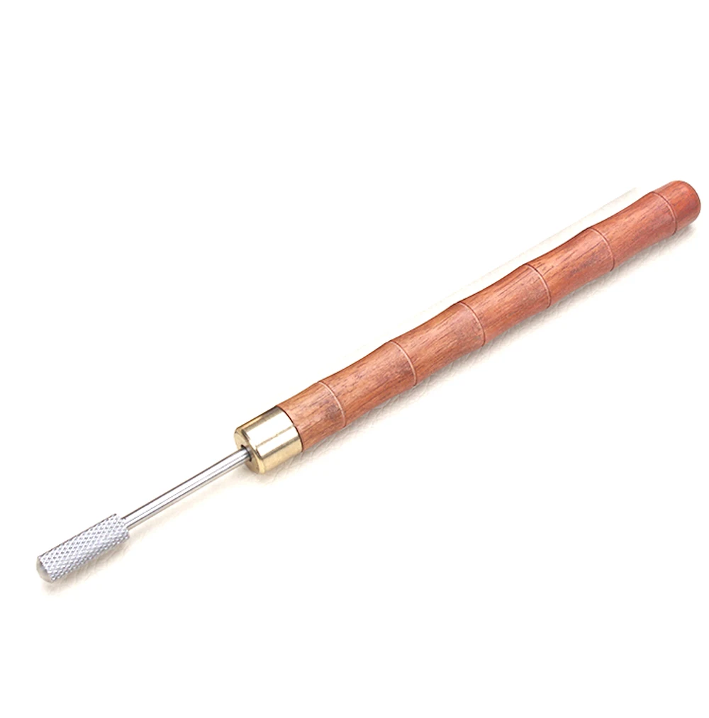

Кожа ремесло DIY краевой краситель РОЛИК ручка аппликатор масляной живописи делая инструмент Finisher высокое качество