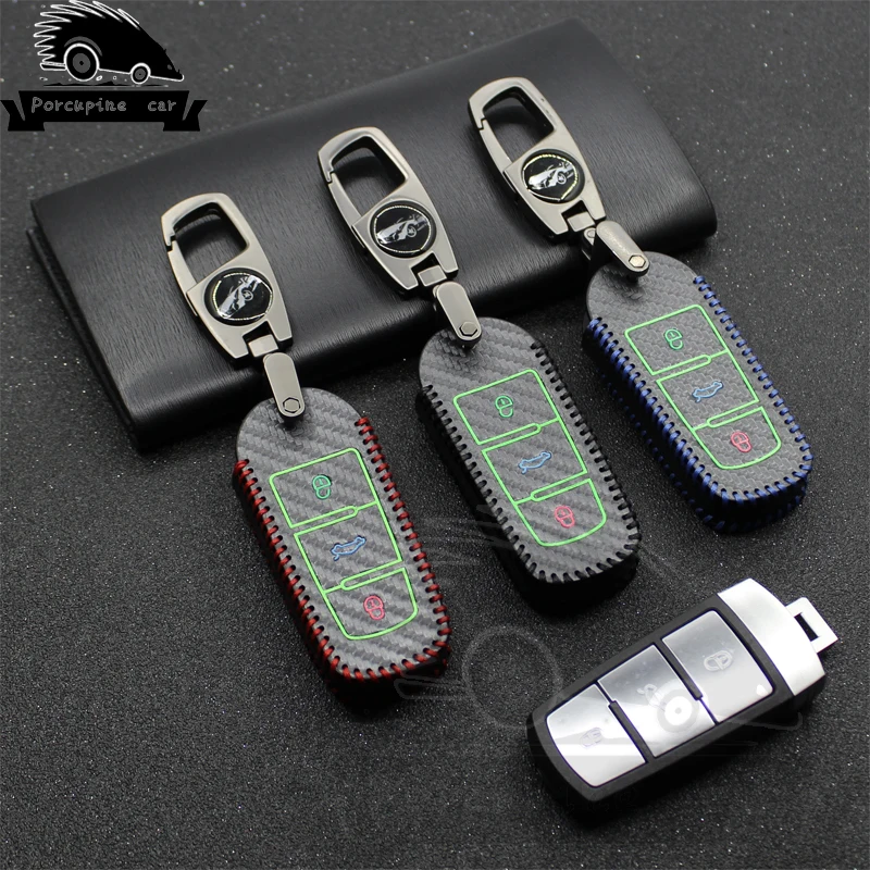 Carbon fiber Leather Noctilucent Car Style Key Cover Case For VW CC Passat B6 B7L CC R36 Maogotan B5 B7 Passat 3C Auto Key Cover
Carbon fiber Leather Noctilucent Car Style Key Cover Case For VW CC Passat B6 B7L CC R36 Maogotan B5 B7 Passat 3C Auto Key Cover