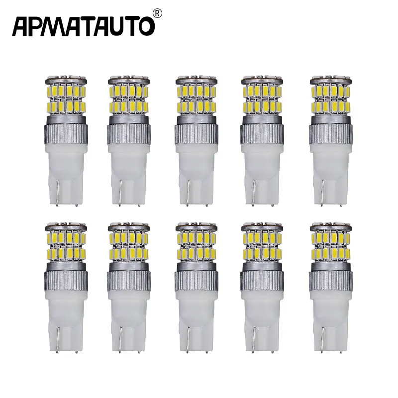 10 шт. T10 LED Canbus W5W 194 168 автомобильные лампочки для автомобилей габаритная парковочная боковая подсветка для Honda Civic Jazz Accord Fit CRV Pilot City
10 шт. T10 LED Canbus W5W 194 168 автомобильные лампочки для автомобилей габаритная парковочная боковая подсветка для Honda Civic Jazz Accord Fit CRV Pilot City