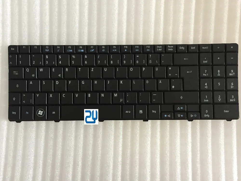 laptop Keyboard for ACER AS5532 AS5534 AS5732 BLACK PN:MP-08G66D0-6983 PK1308EI1A10 NSK-GFB0G 9Z.N2M82.B0G V109902AK2 GR/German
laptop Keyboard for ACER AS5532 AS5534 AS5732 BLACK PN:MP-08G66D0-6983 PK1308EI1A10 NSK-GFB0G 9Z.N2M82.B0G V109902AK2 GR/German